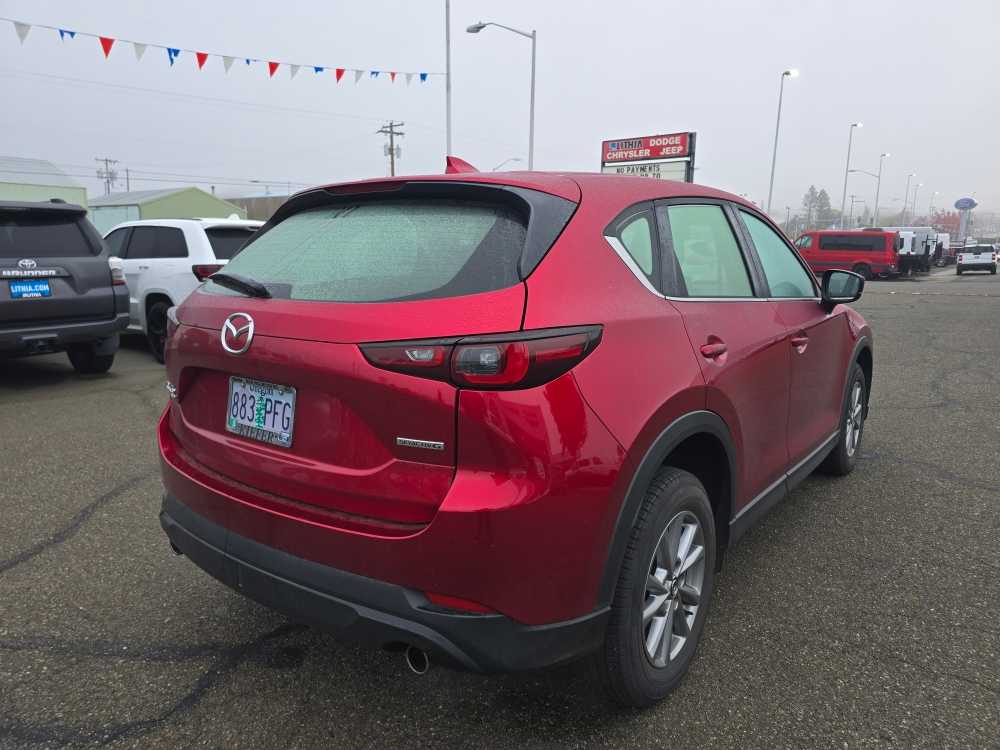 Thumbnail: 2023 Mazda CX-5 - 3
