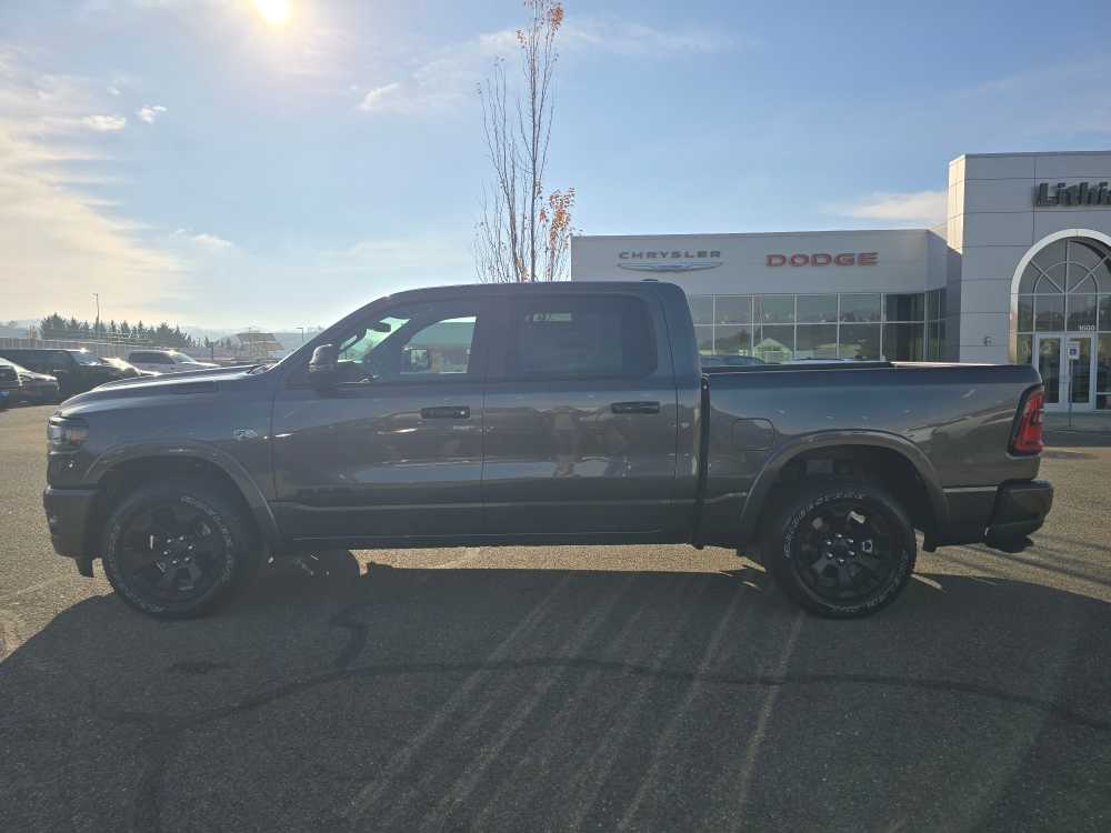 Thumbnail: 2026 RAM 1500 - 2