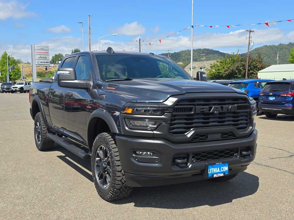 Thumbnail: 2026 RAM 2500 - 7