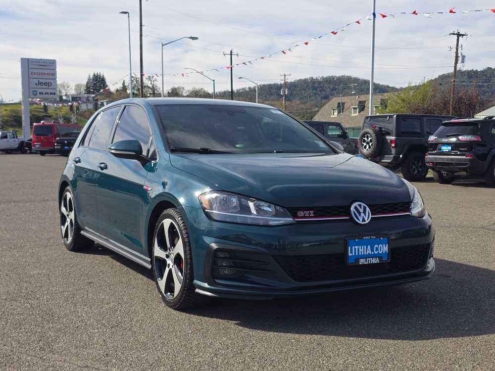 Thumbnail: 2019 Volkswagen Golf - 7