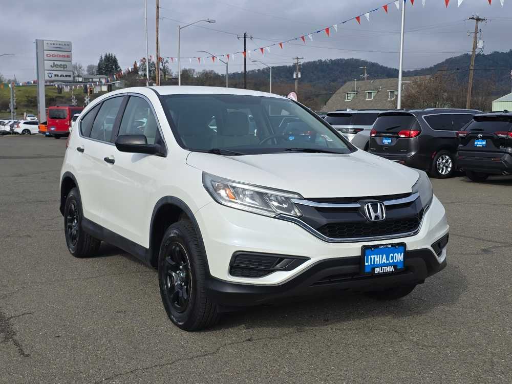 Thumbnail: 2015 Honda CR-V - 7