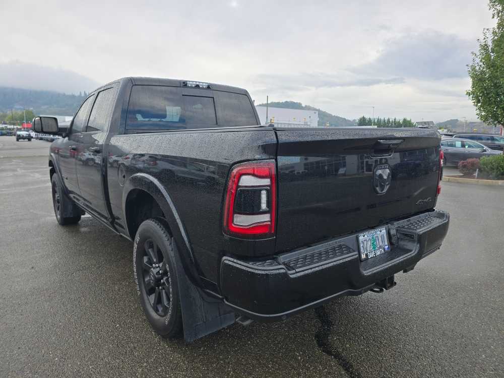 2020 Ram 3500 Laramie photo 2