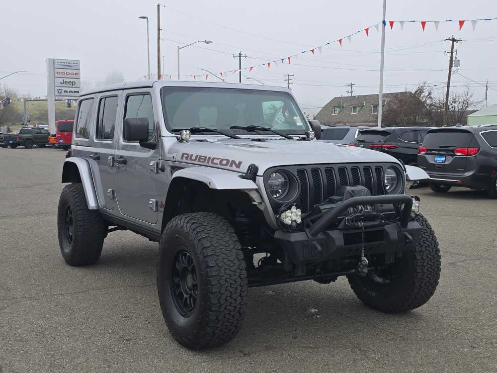 Thumbnail: 2020 Jeep Wrangler - 7