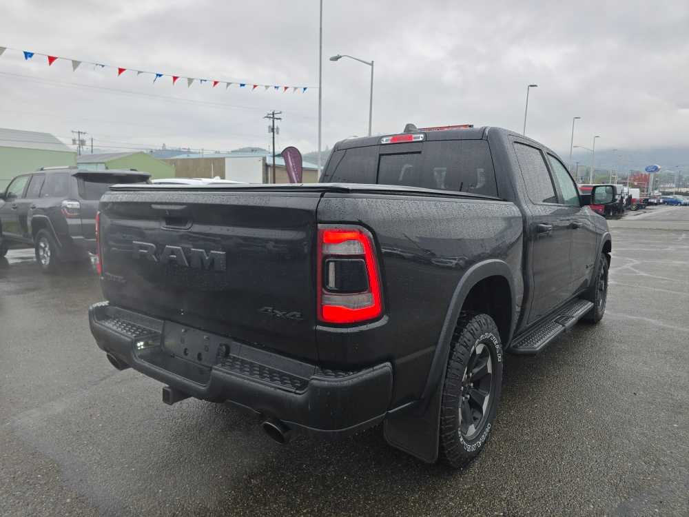 2023 Ram 1500 Rebel photo 3