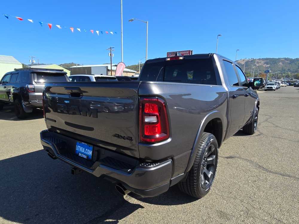 Thumbnail: 2026 RAM 1500 - 5