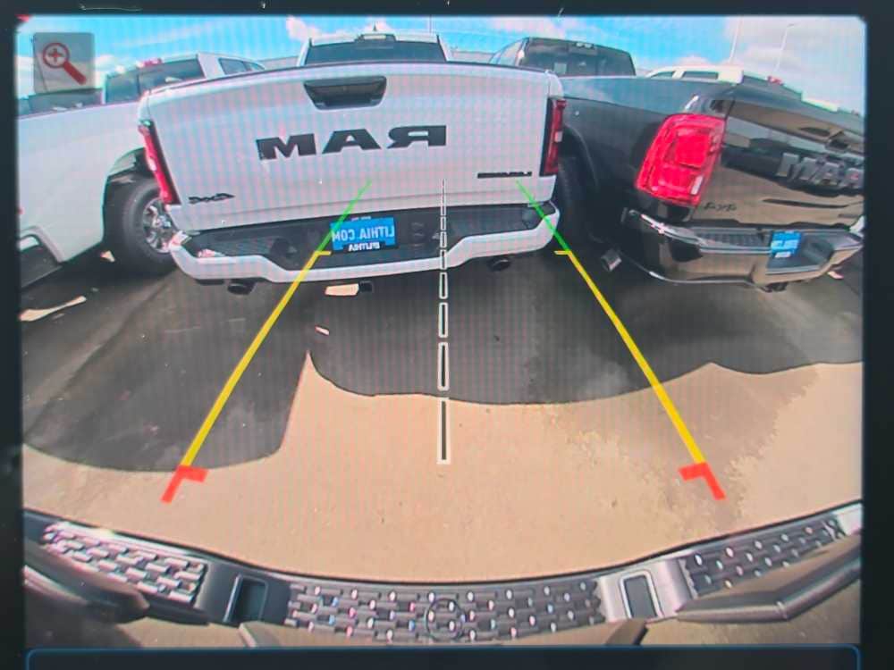 Thumbnail: 2026 RAM 1500 - 20