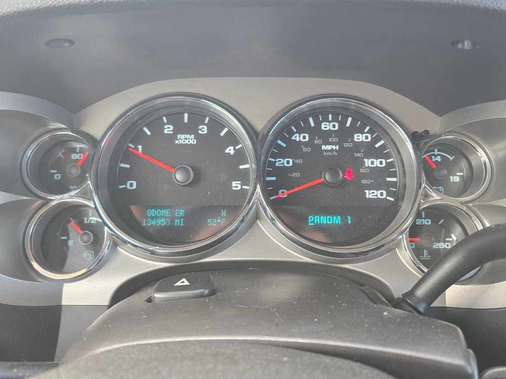 Thumbnail: 2013 GMC Sierra 3500 - 21