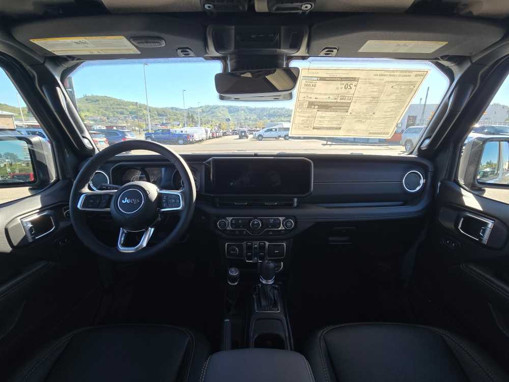 Thumbnail: 2026 Jeep Wrangler - 15