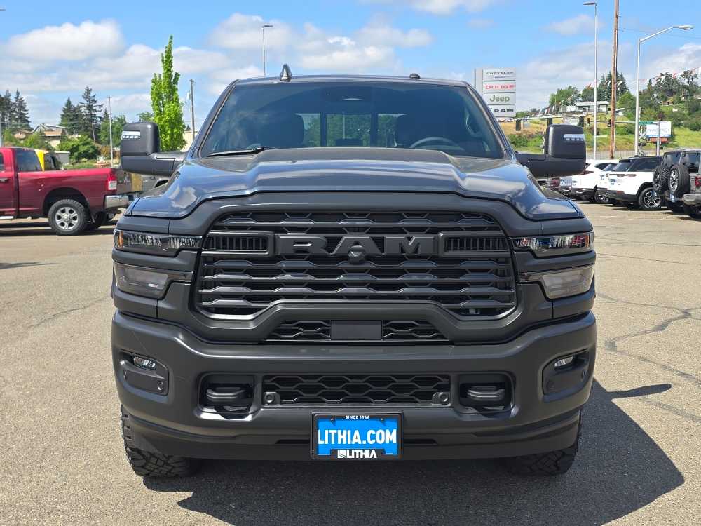 Thumbnail: 2026 RAM 2500 - 8