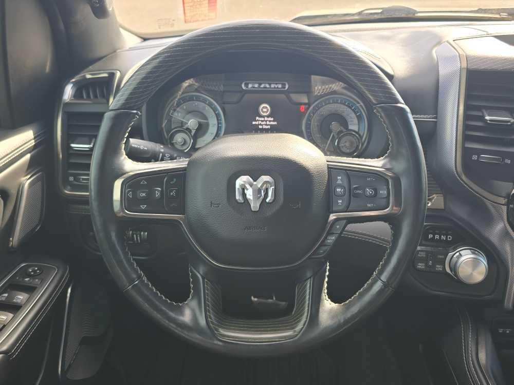 Thumbnail: 2019 RAM 1500 - 11