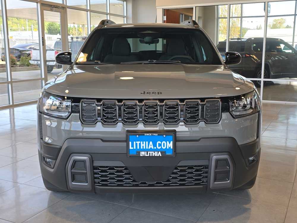 Thumbnail: 2026 Jeep Cherokee - 8