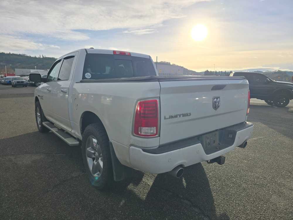 Used 2015 RAM Ram 1500 Laramie Limited with VIN 1C6RR7PM5FS704830 for sale in Roseburg, OR