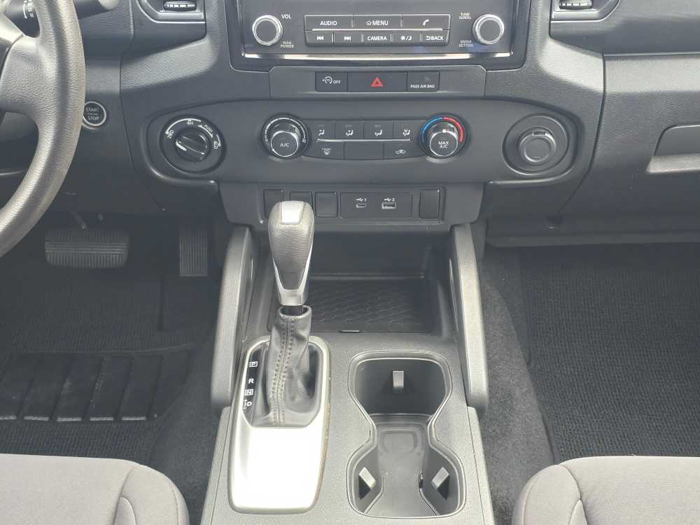 Thumbnail: 2023 Nissan Frontier - 13