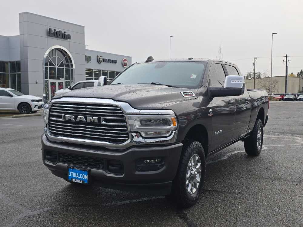2024 RAM Ram 2500 Pickup Laramie's photo