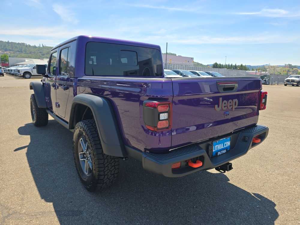 Thumbnail: 2026 Jeep Gladiator - 3