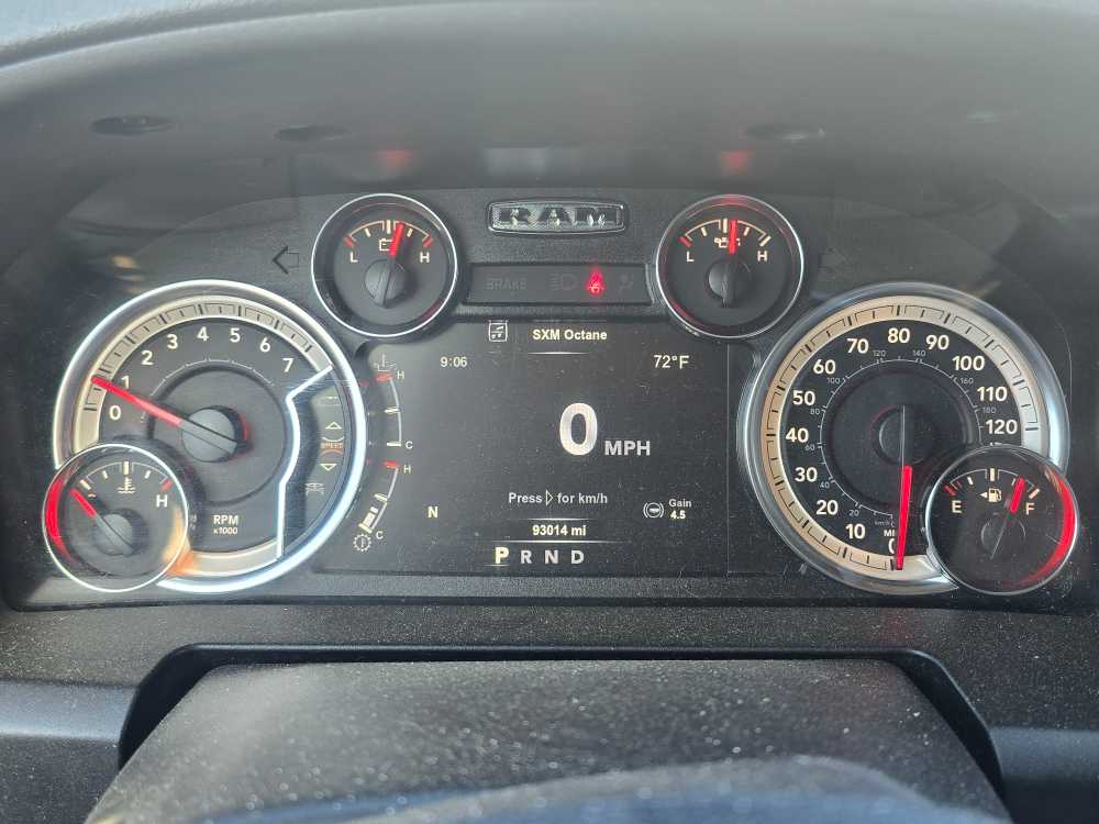 Thumbnail: 2014 RAM 1500 - 7