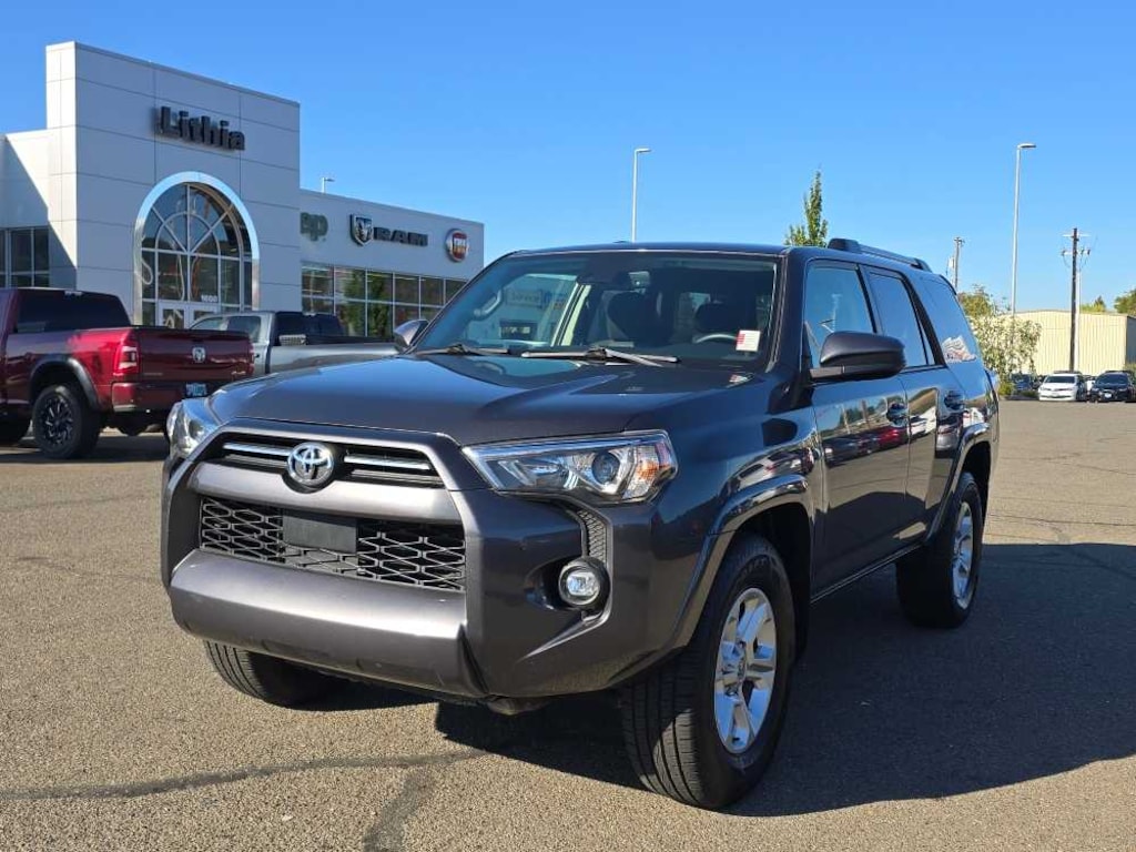 Used 2023 Toyota 4Runner SR5 SUV
