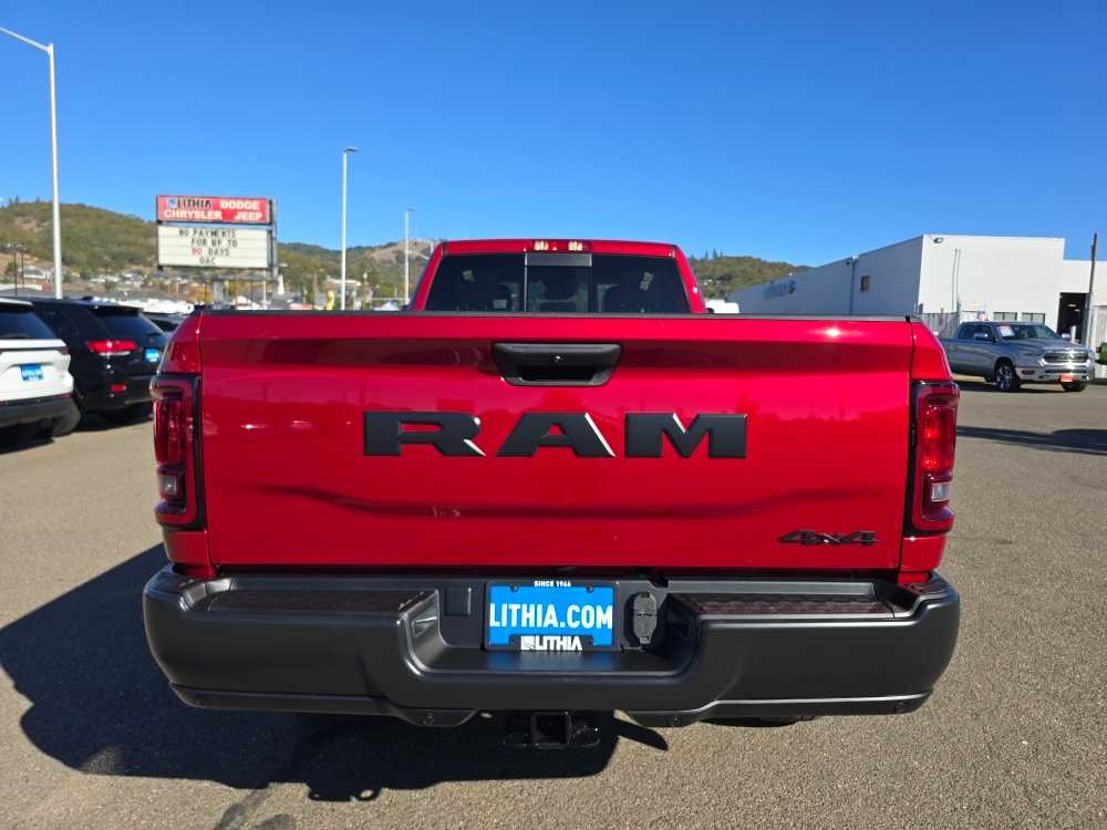 Thumbnail: 2026 RAM 3500 - 4