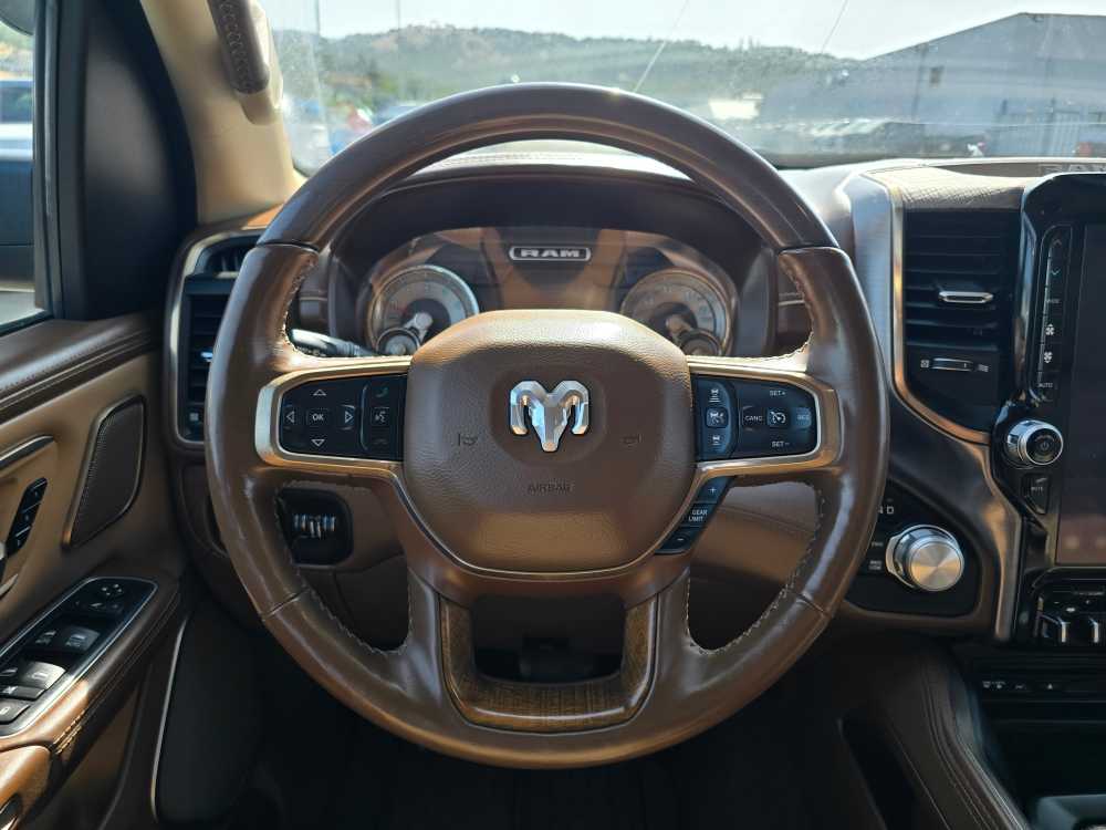 2019 RAM 1500 Longhorn 11