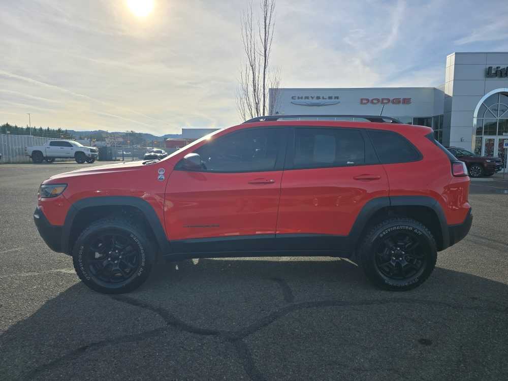 Thumbnail: 2021 Jeep Cherokee - 2