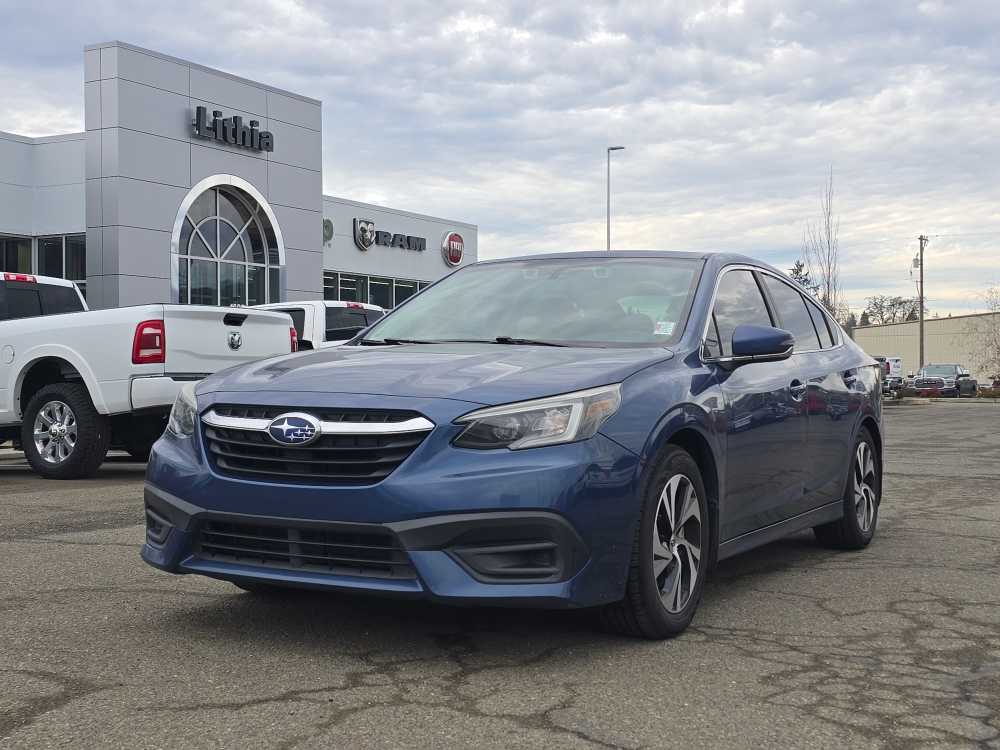 Thumbnail: 2021 Subaru Legacy - 1