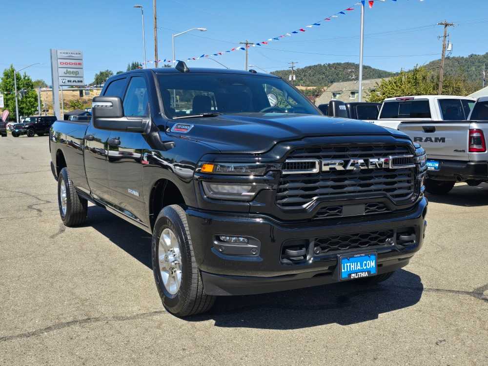 Thumbnail: 2025 RAM 3500 - 7