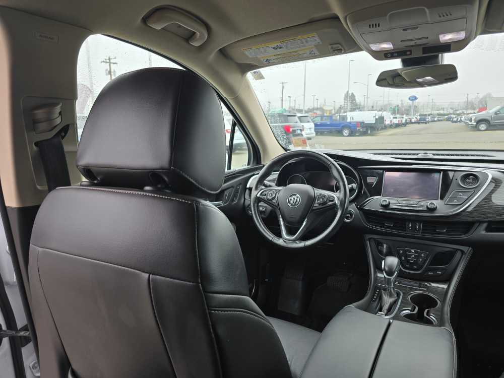 Thumbnail: 2017 Buick Envision - 10