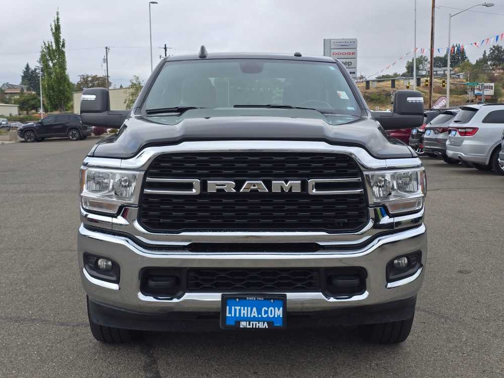 Thumbnail: 2024 RAM 2500 - 8