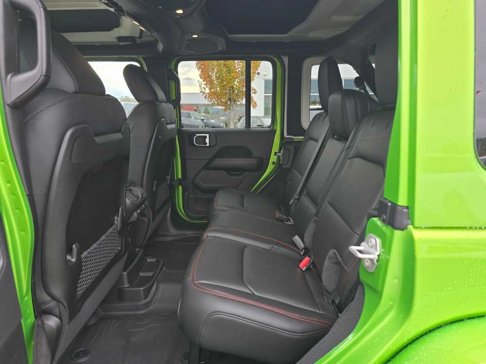 Thumbnail: 2026 Jeep Wrangler - 16