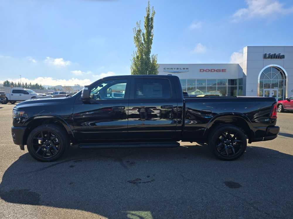 Thumbnail: 2026 RAM 1500 - 2