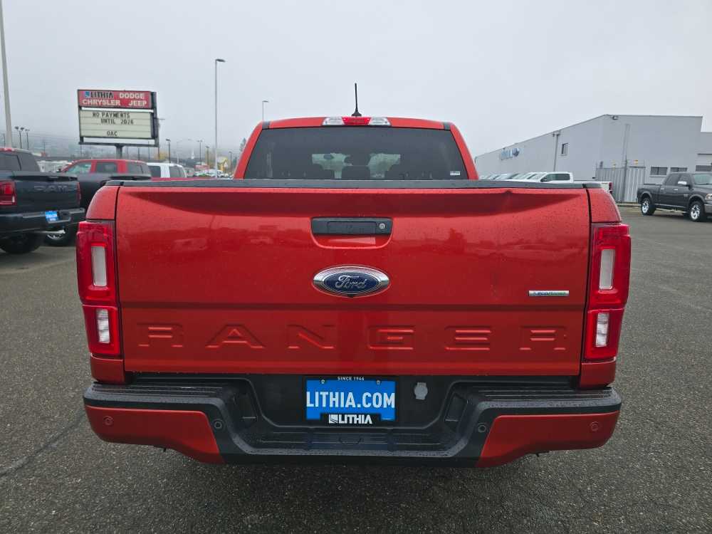 2019 Ford Ranger XLT photo 4