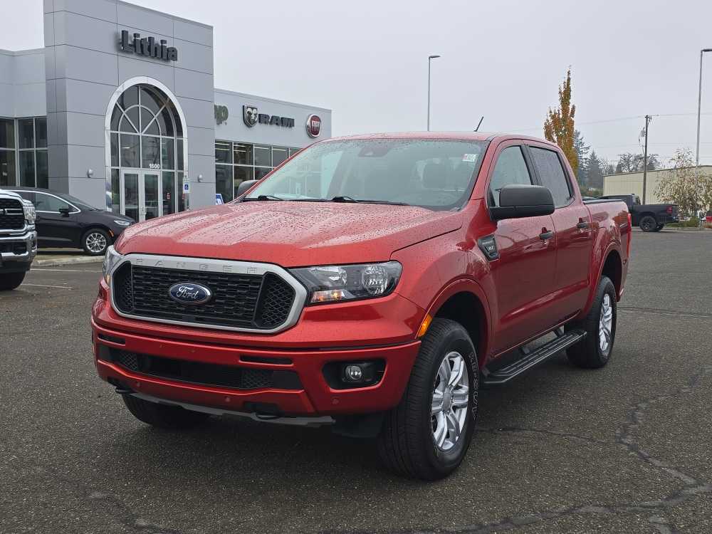 2019 Ford Ranger XLT's photo