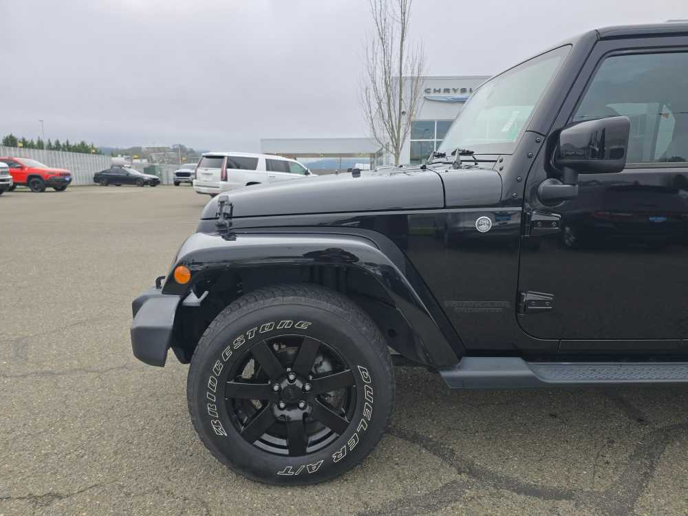 Thumbnail: 2014 Jeep Wrangler - 19