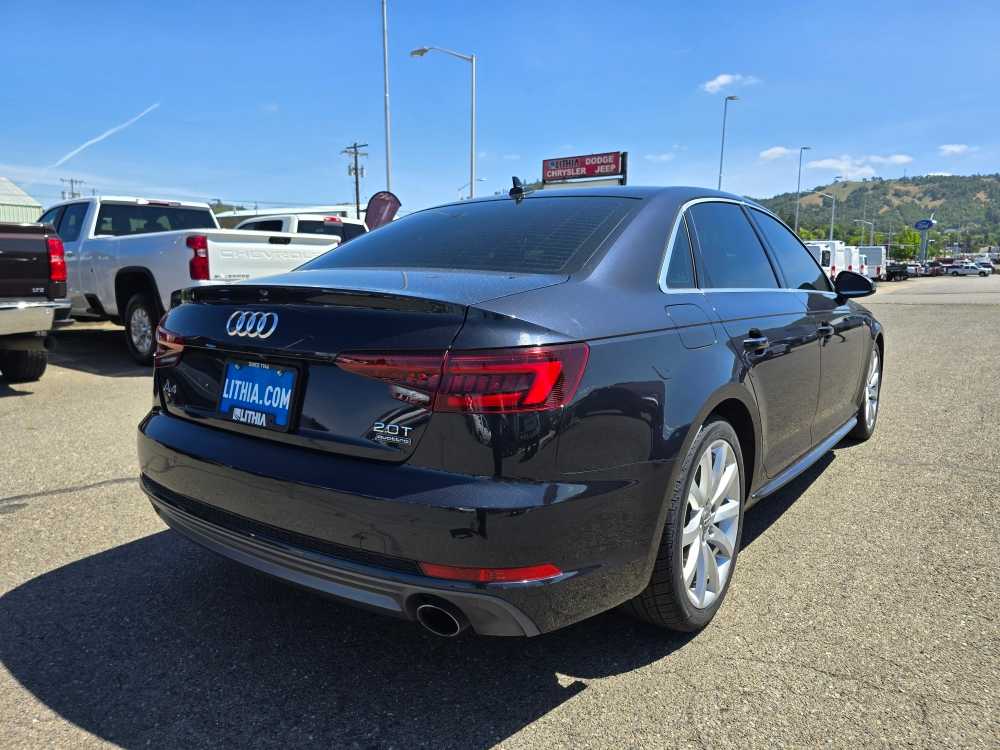 Thumbnail: 2018 Audi A4 - 5