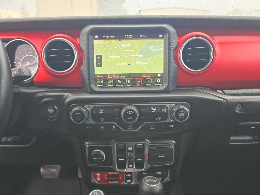 Thumbnail: 2021 Jeep Wrangler - 12