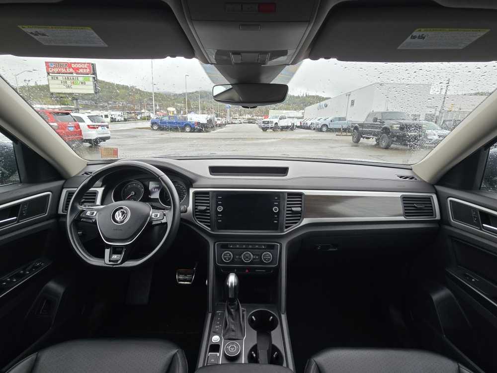 Thumbnail: 2020 Volkswagen Atlas - 15