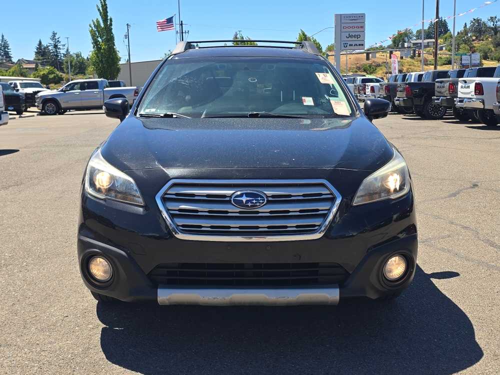 Thumbnail: 2015 Subaru Outback - 18