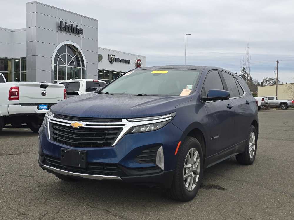 2022 Chevrolet Equinox LT