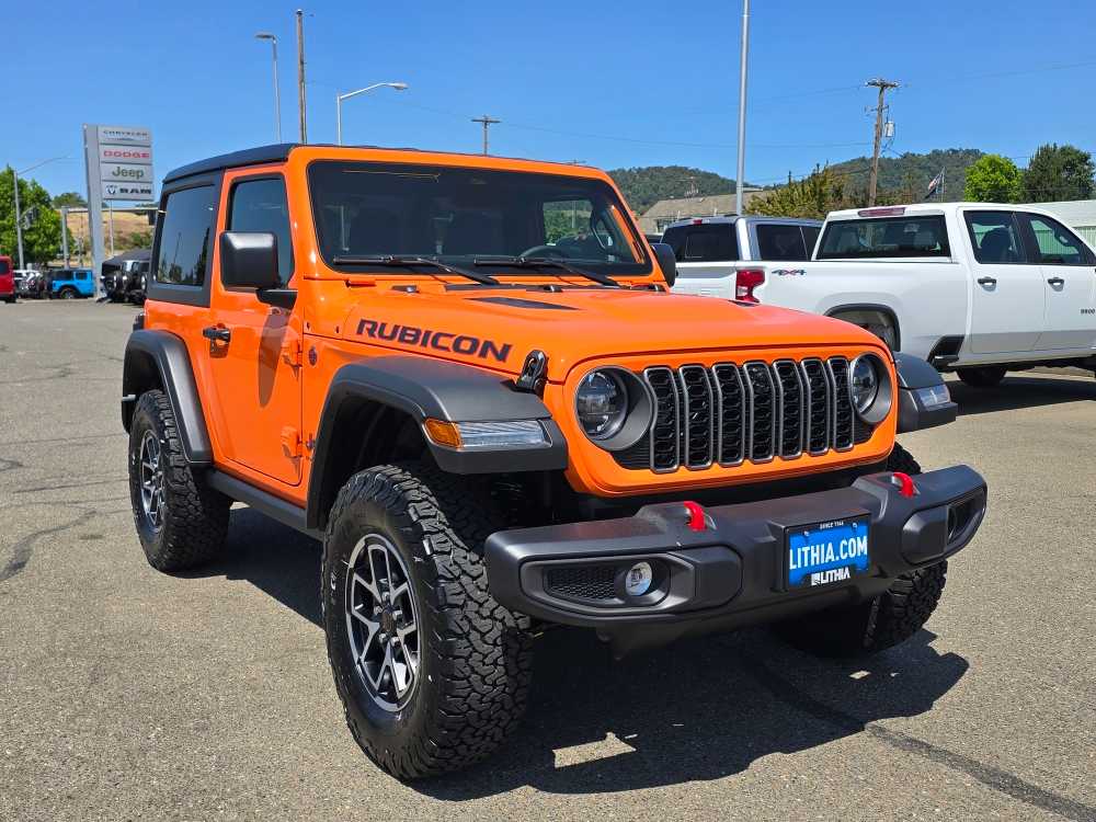 Thumbnail: 2025 Jeep Wrangler - 7