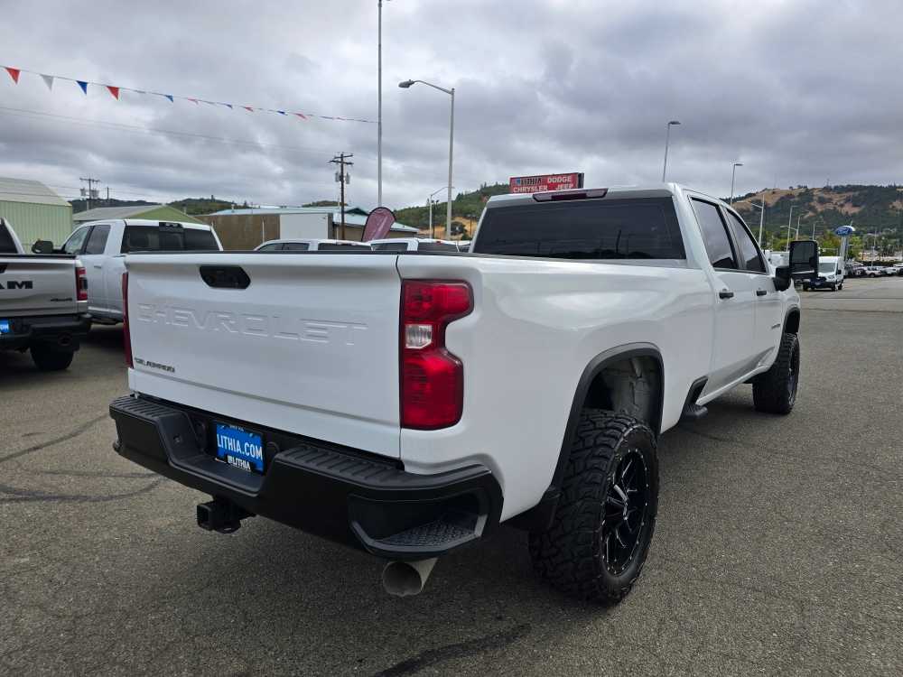 Thumbnail: 2021 Chevrolet Silverado 3500 - 5