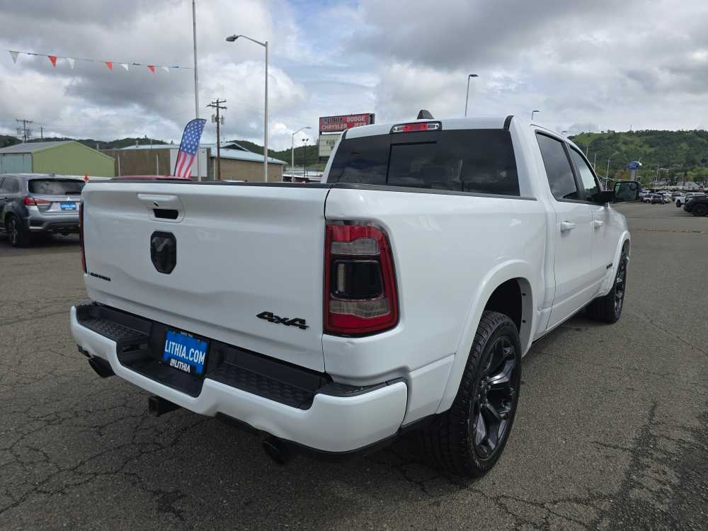 Thumbnail: 2021 RAM 1500 - 5