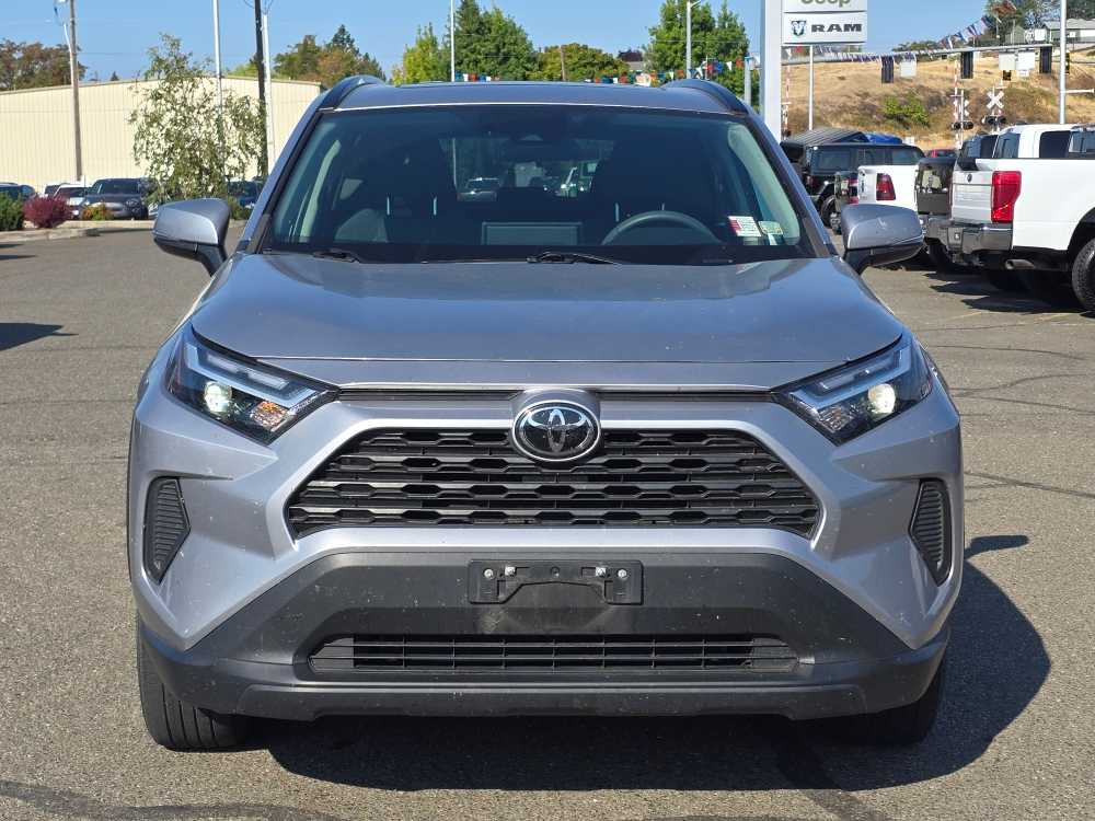 Thumbnail: 2023 Toyota RAV4 - 5