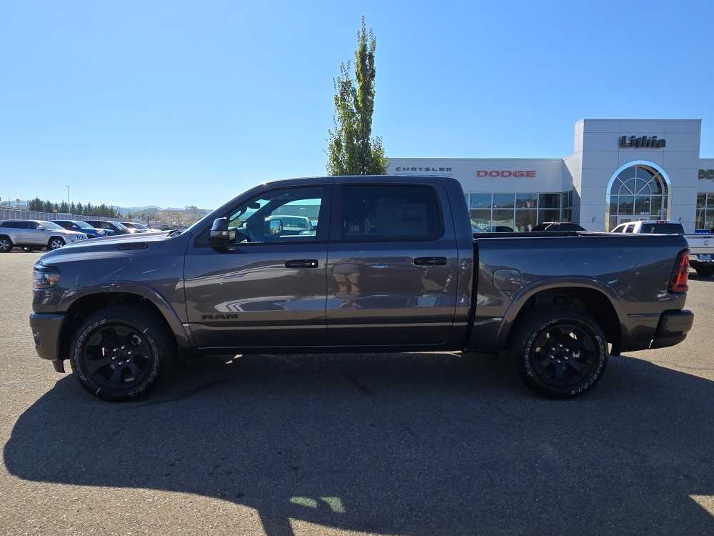 Thumbnail: 2026 RAM 1500 - 2