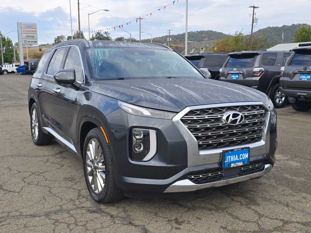 Thumbnail: 2020 Hyundai Palisade - 7