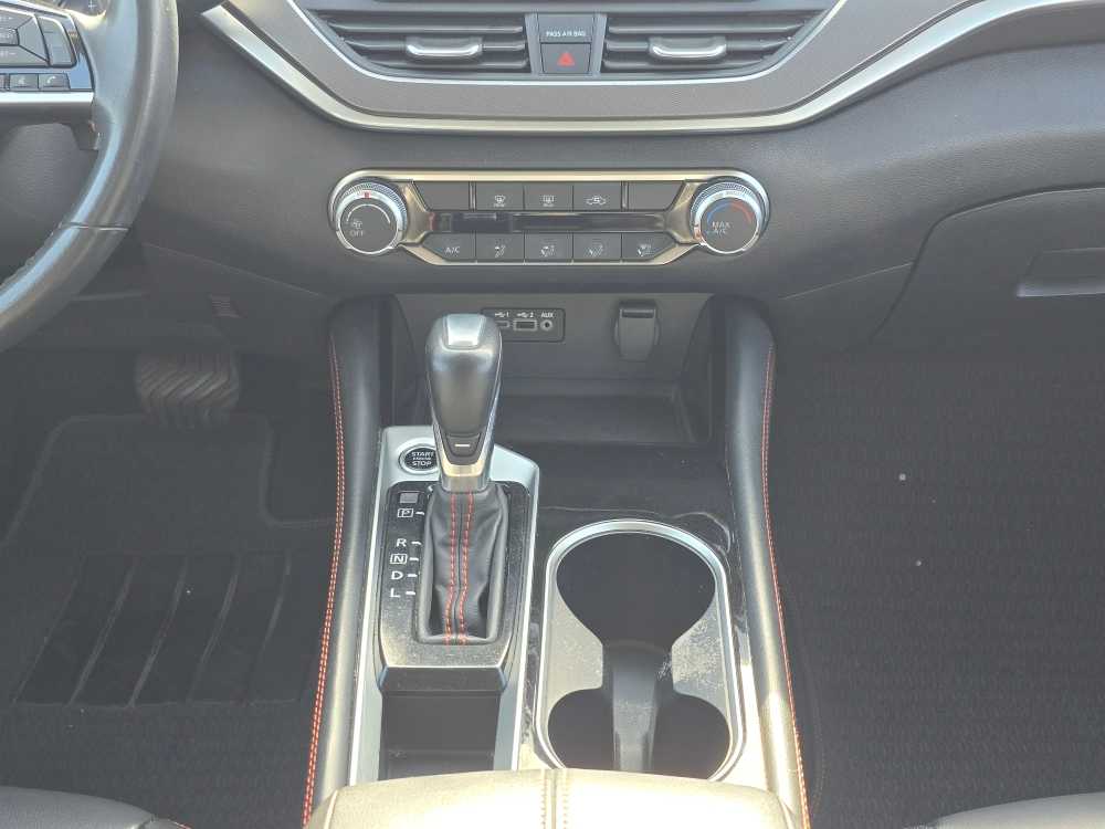 2023 Nissan Altima SR 13