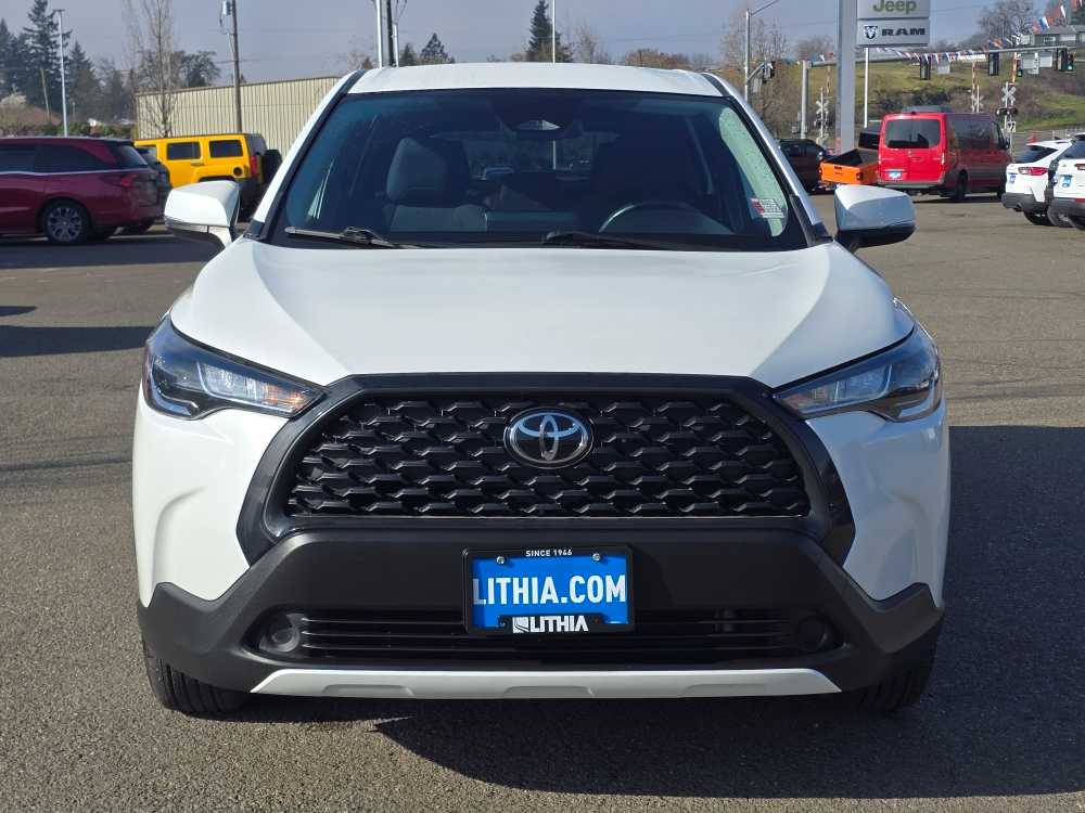 Thumbnail: 2024 Toyota Corolla Cross - 8