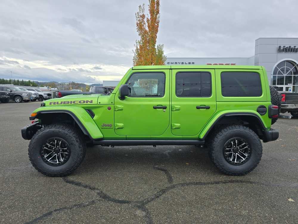 Thumbnail: 2026 Jeep Wrangler - 2