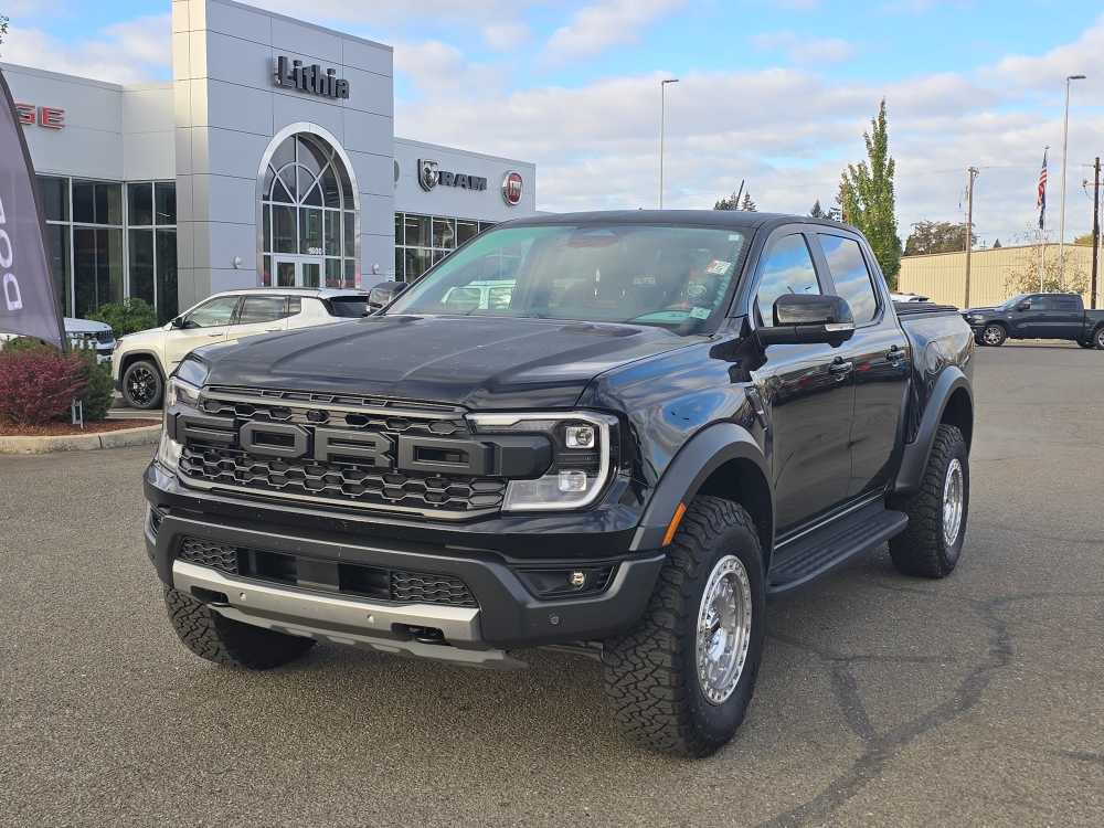 2025 Ford Ranger
