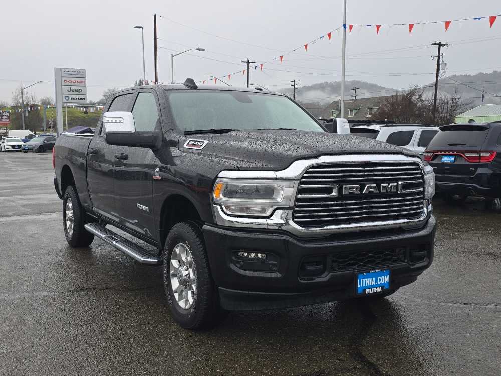 Thumbnail: 2024 RAM 2500 - 7