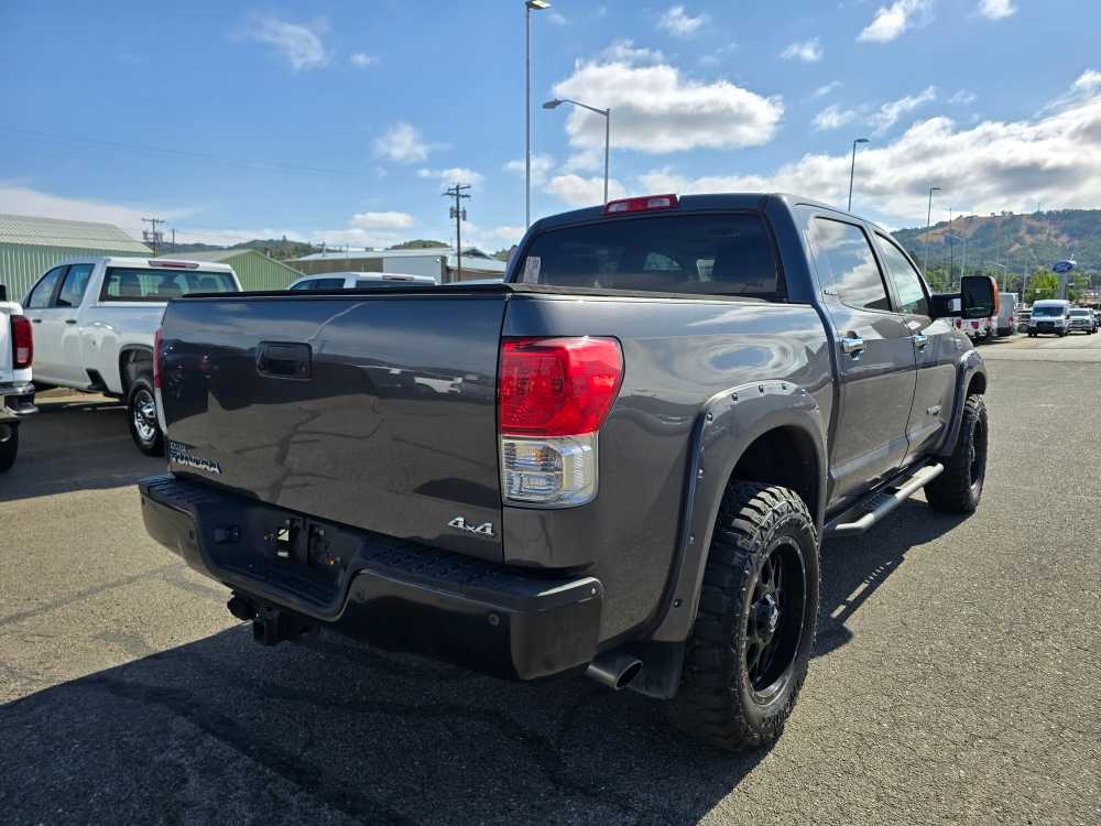 2012 Toyota Tundra Limited 3